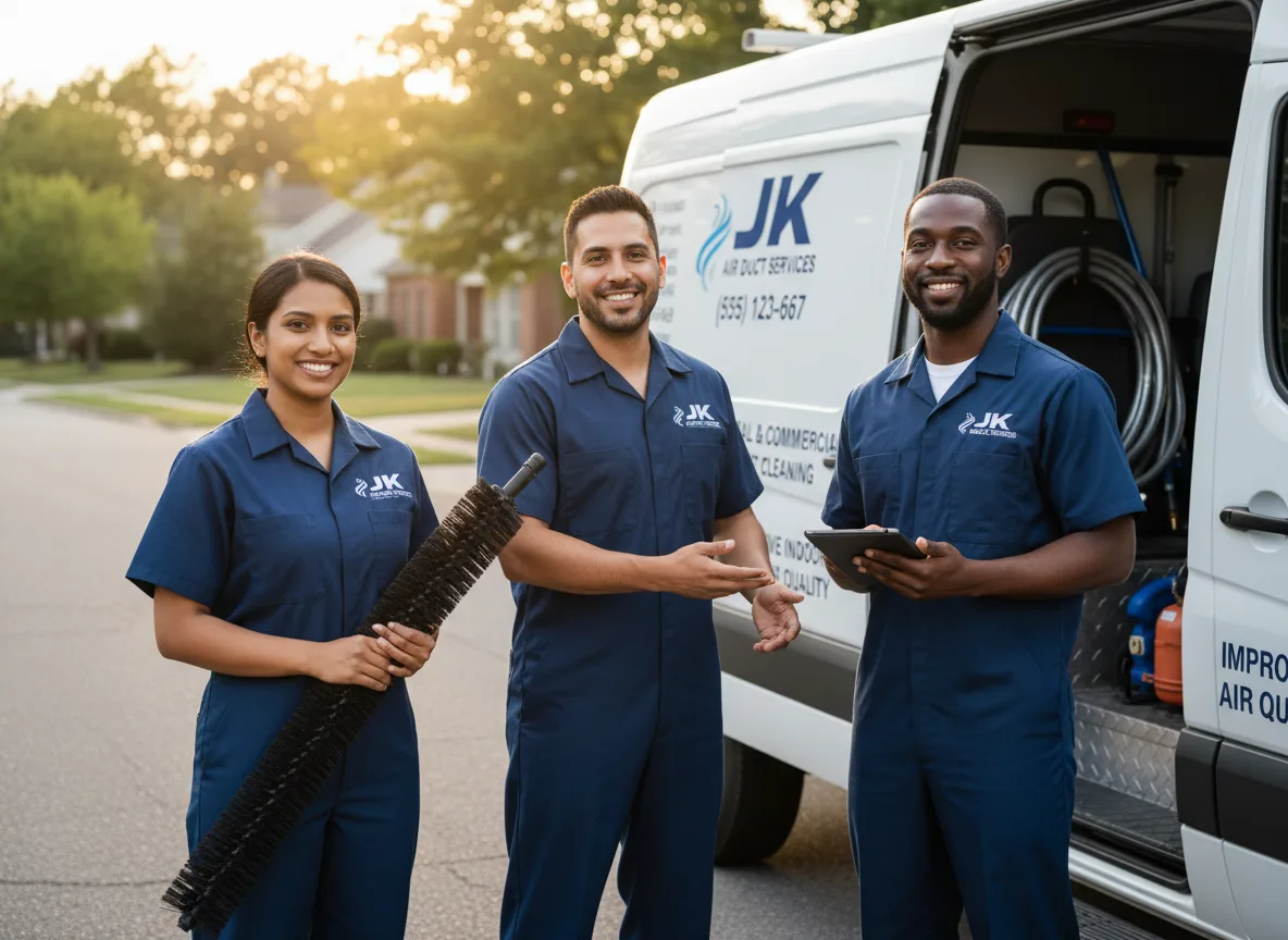Air Duct Cleaning company in Brunswick, ME